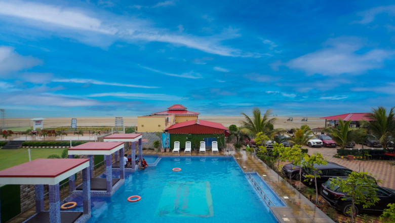 Looking for a Peaceful Getaway? Try These Mandarmani Beach Resorts