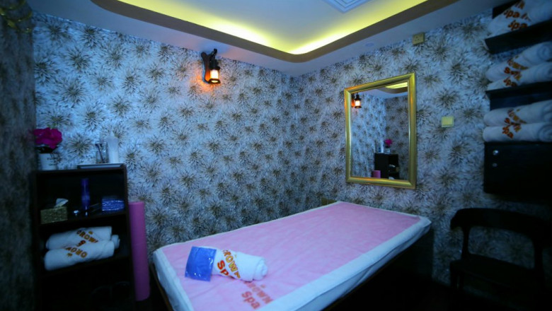 Massage Ajman for Men
