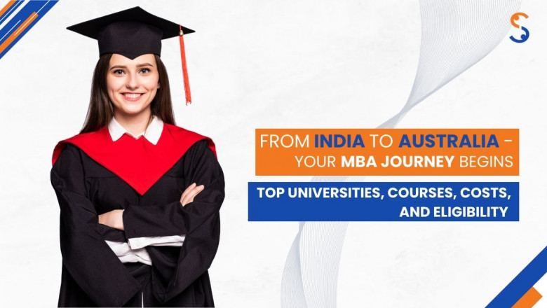 MBA in Australia for Indian Students Fees