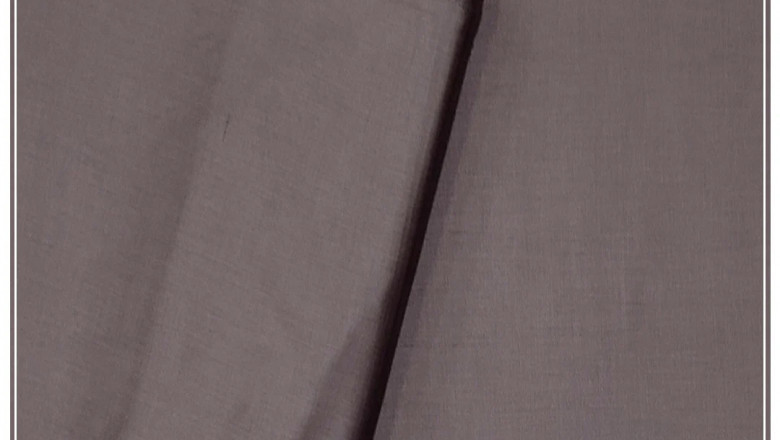 Men Unstitched English Swiss Suits - Wash and Wear