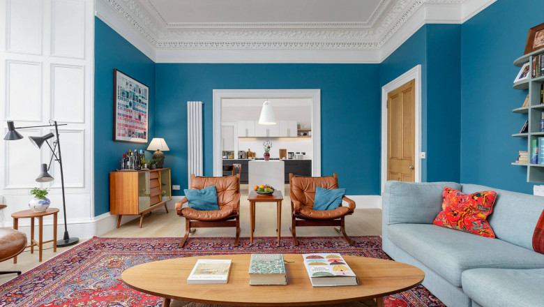 Modern Living Made Easy: Expert Flat Renovation in Edinburgh