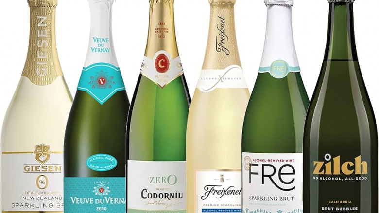 Non-Alcoholic Wines: The Sophisticated Sip Without the Spirits