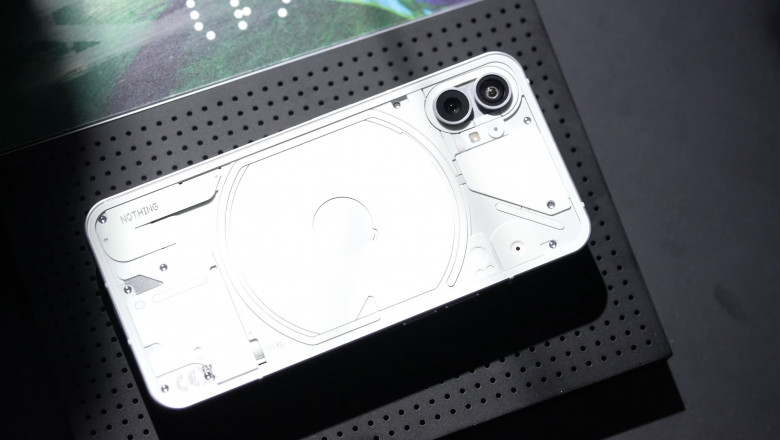 Nothing Phone 3: A Bold Leap into the Flagship Arena at £800
