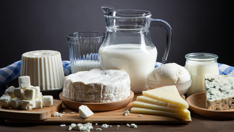 Plant-Based Dairy and Desserts Dominate the Market in 2030