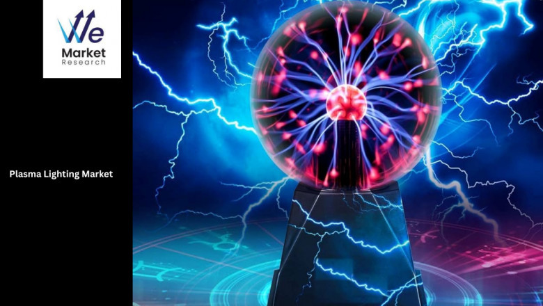 Plasma Lighting Market Global Outlook 2023–2031: Regional Competitive Mapping