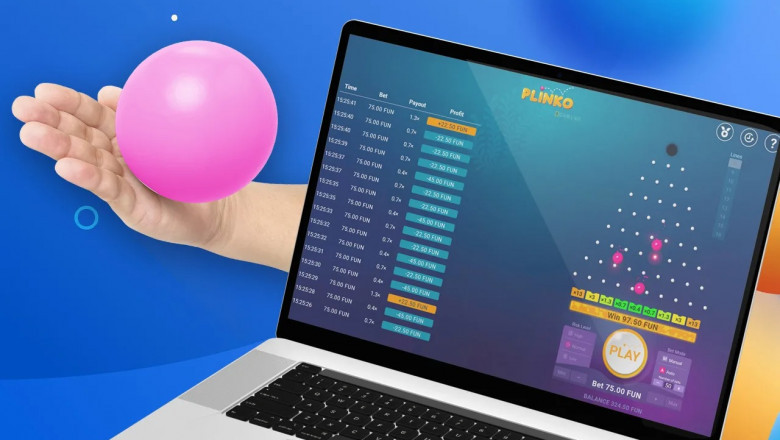 Plinko – Zábavná a Napínavá Casino Hra, Kterou Musíte Vyzkoušet!