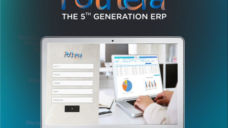 Pothera ERP Software | Industry-Specific ERP by Bsquare