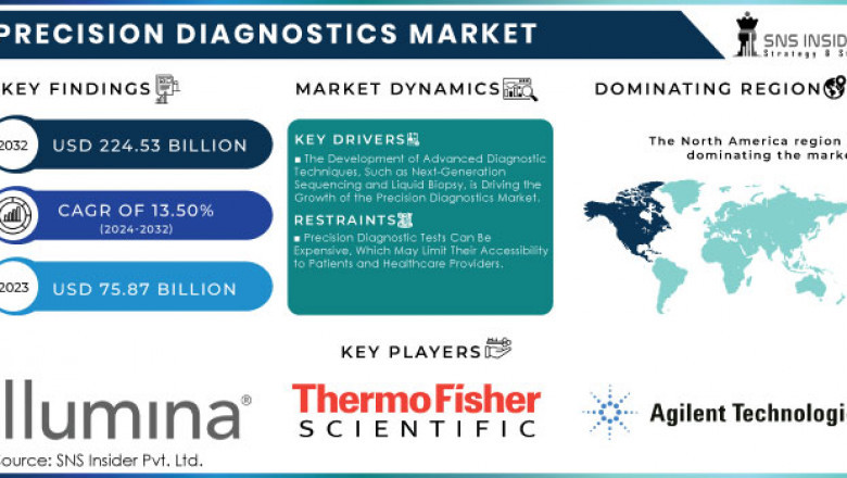 Precision Diagnostics Market Key Trends and Future Opportunities 2024-2032