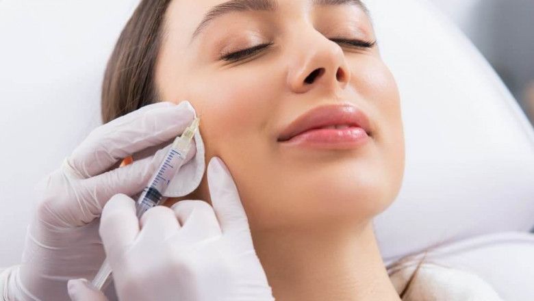 Premium Cheek Fillers in Islamabad by Glam Aesthetics Professionals
