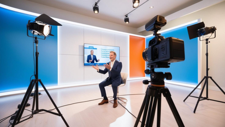 Professional Webcasting Services by StreamPurples in India