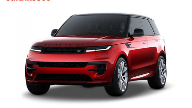 Range Rover Sport: A Perfect Blend of Power, Prestige, and Performance