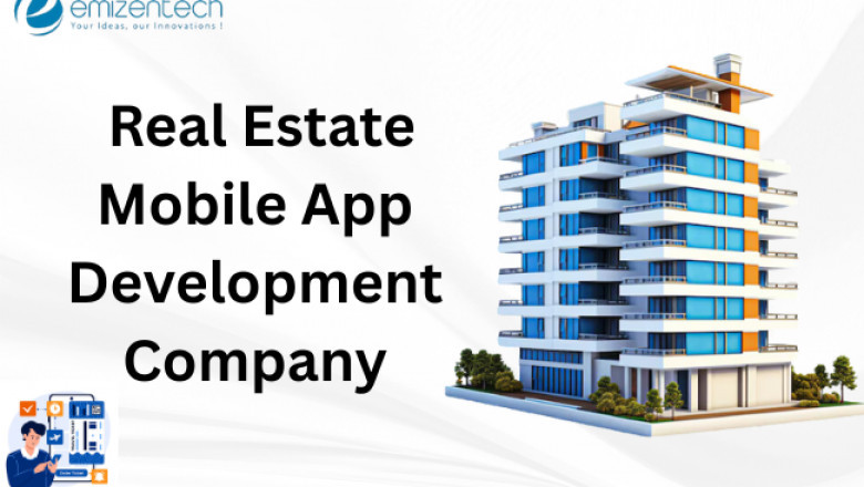 Real Estate Mobile App Development Company
