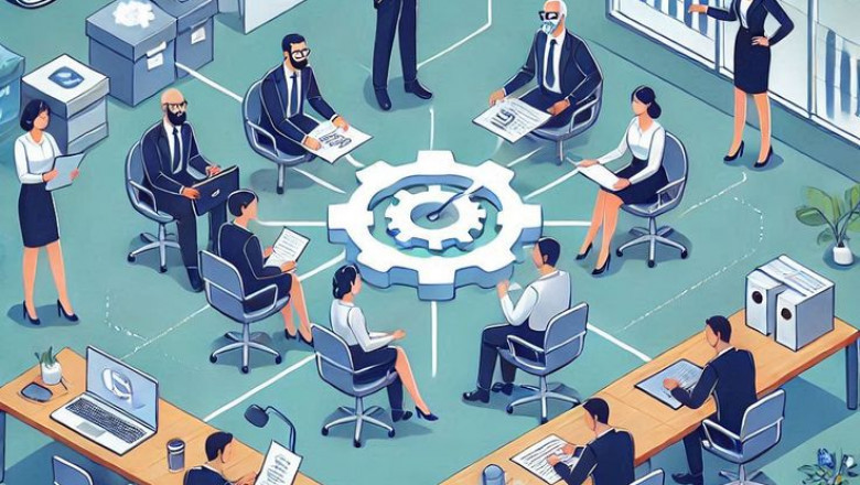 Recruit Smarter, Not Harder: Full Cycle Recruitment Advice for Busy HR Teams