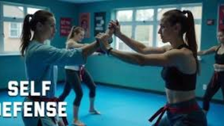 Self Defense Training in Delhi – Learn to Fight Back and Stay Safe
