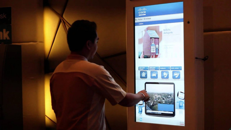 Smart City Kiosk Market Overview: Interactive Platforms Reshaping Transportation, Tourism, and Government Communication Services