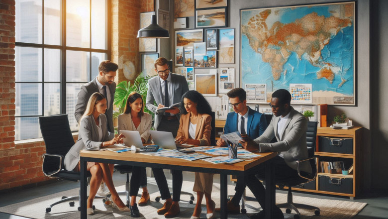 Smart Corporate Travel Solutions: Elevating Business Travel with Management and Luxury
