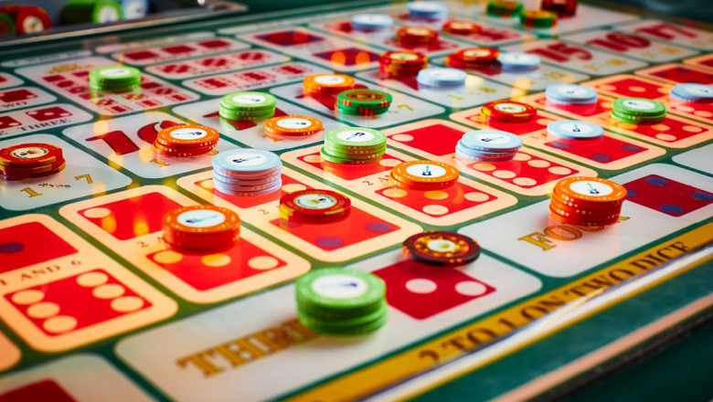 The Modern Twist on a Classic Game of Chance