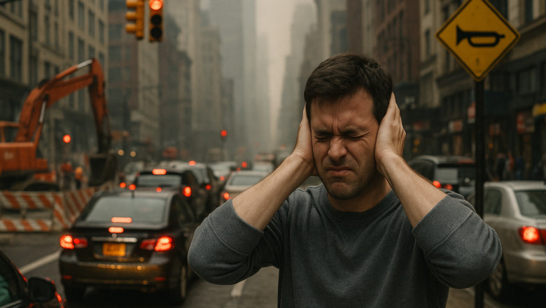 The Silent Toll: How Noise Pollution is Affecting Urban Life