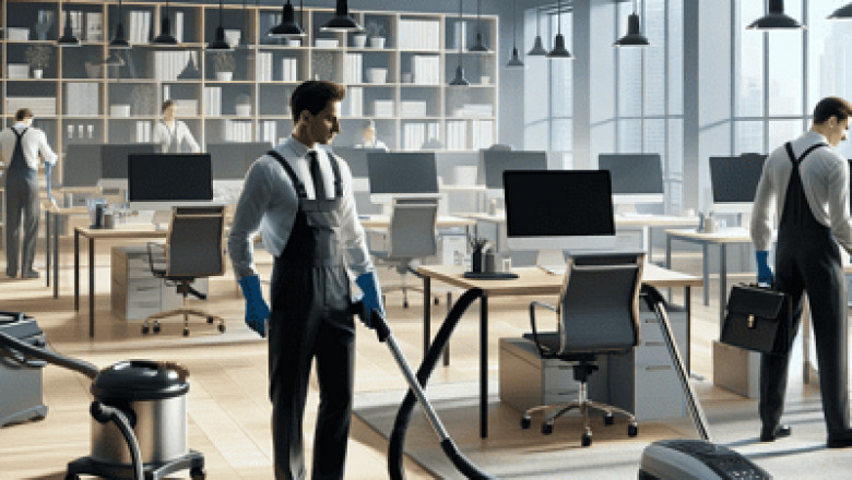 The Truth About London Office Cleaning Prices