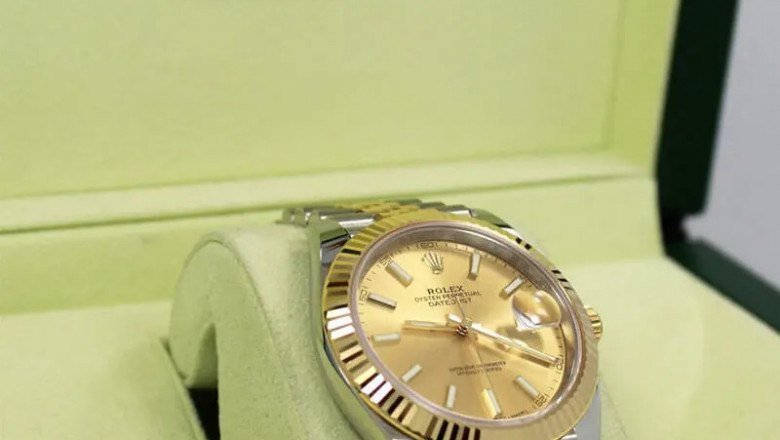The Watch Collectors Are Buzzing About – Exclusive Rolex for Sale!