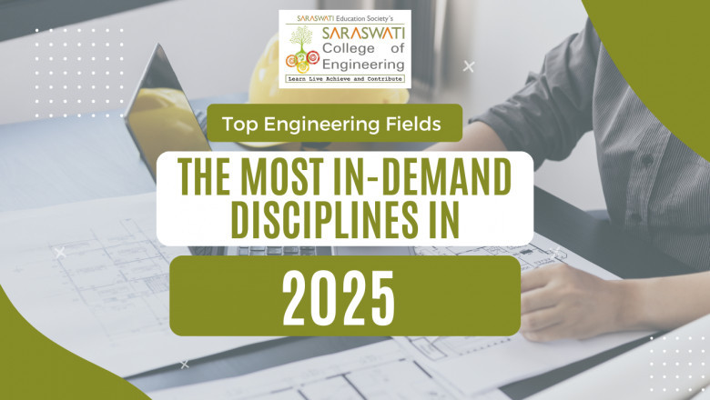 Top Engineering Fields: The Most In-Demand Disciplines in 2025