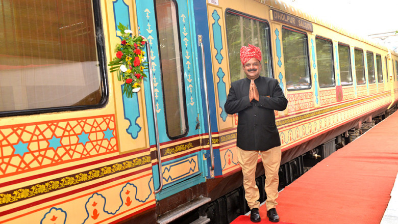 Top Interesting Things to Know About Indian Luxury Train – Palace on Wheels