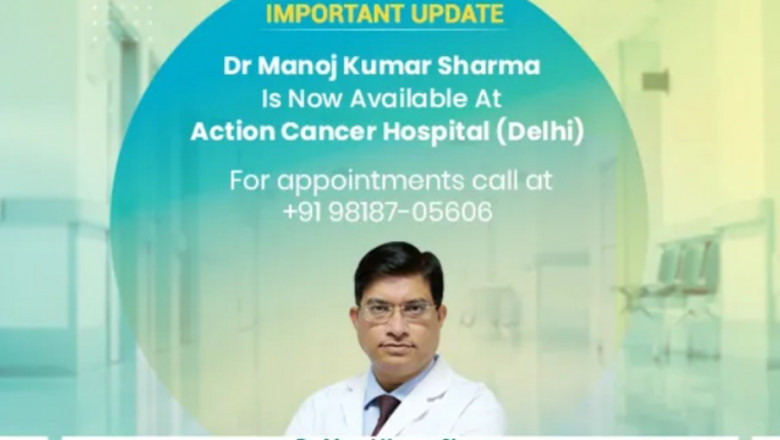 Top Oncology Doctors in Delhi: Expertise, Experience, and Affordable Treatment