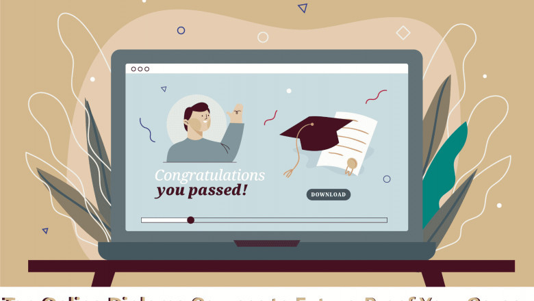 Top Online Diploma Courses to Future-Proof Your Career