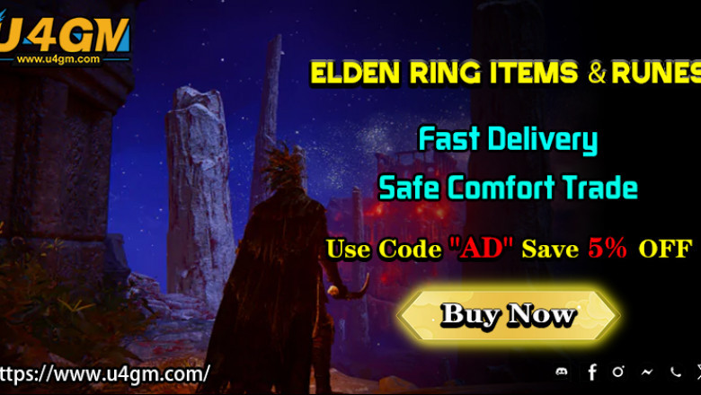 U4GM - How to Set Rune Farming Goals in Elden Ring – 6 Planning Tips