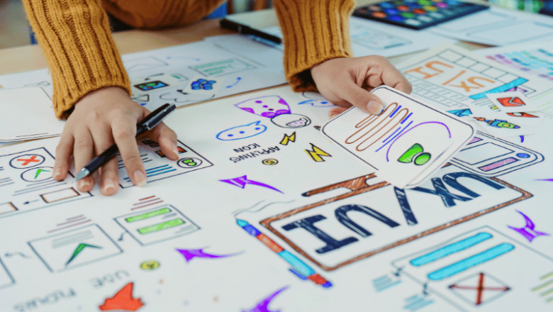 Ux design agency - Where Business Goals Meet User Needs