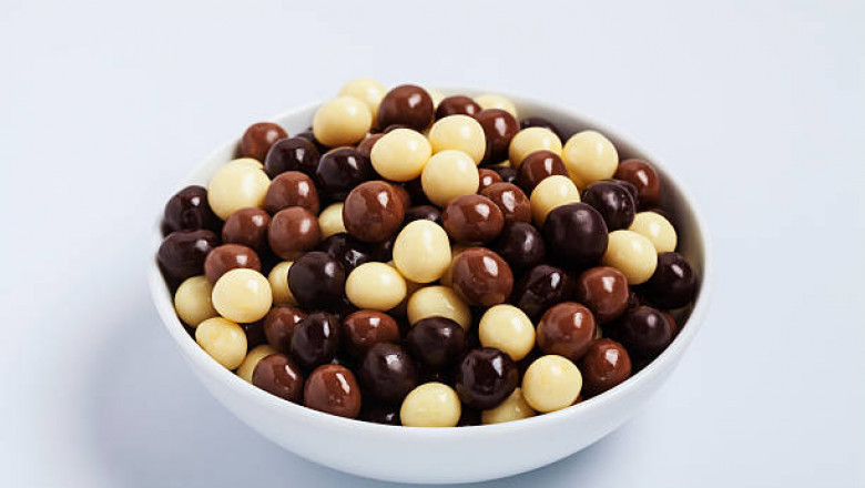 valrhona chocolate pearls