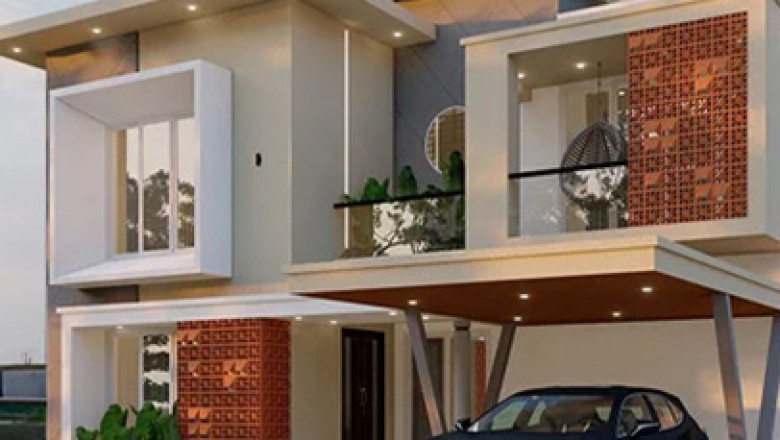 Villas In Thrissur