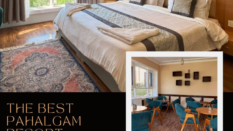 Why Forest Hill Resorts is the Top-Rated Resort in Pahalgam