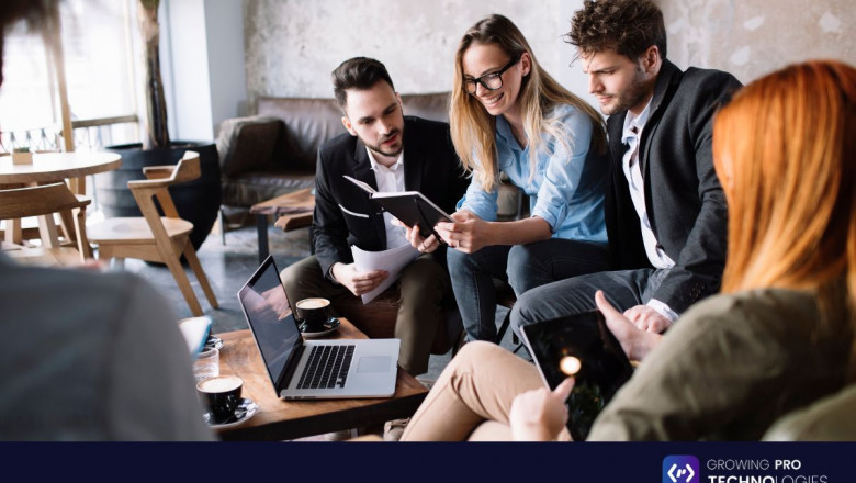 Why Growing Pro Technologies is a Top Choice Among Staff Augmentation Companies in the USA
