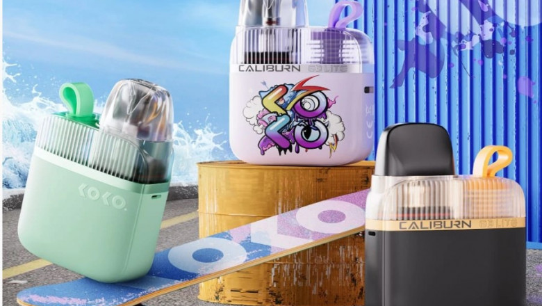 Why Vapers Love the Uwell Caliburn G3 Lite Koko Pod Kit’s Battery Life