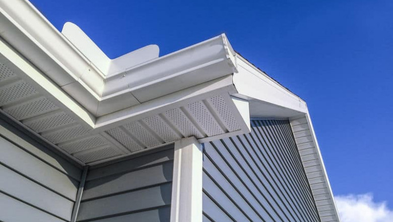 Your Local Source for Cut and Drop Gutters &amp; Aluminum Downspouts in Shelton, CT – Gutter Have It