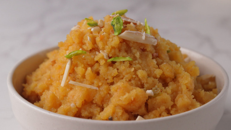 Authentic Moong Dal Halwa Recipe – A Traditional Indian Dessert