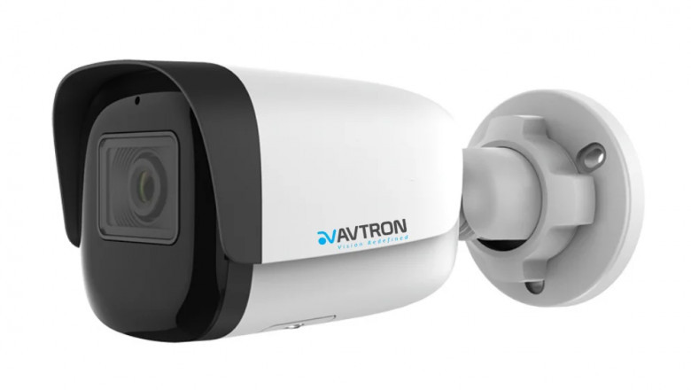 AVtrontech 5 MP IP Fixed Lens Bullet Camera (Lite Series)