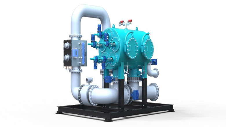 Ballast Water Treatment Systems Market Report, By Type, News 2025-2033 | Reports and Insights