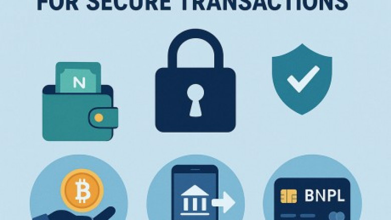 Best Alternative Payment Options for Secure Transactions