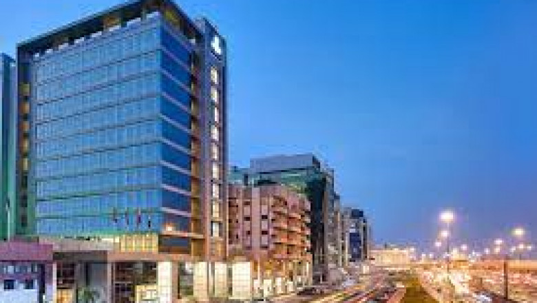 best hotel in deira