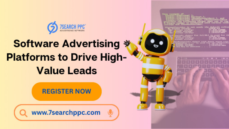 Best Software Advertising Platforms for High-Value Lead Generation