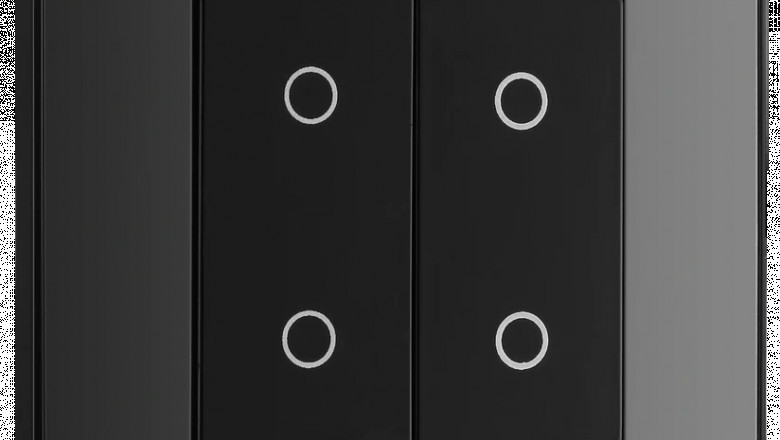 BG Evolve Black Chrome: Bold Sophistication for Contemporary Interiors