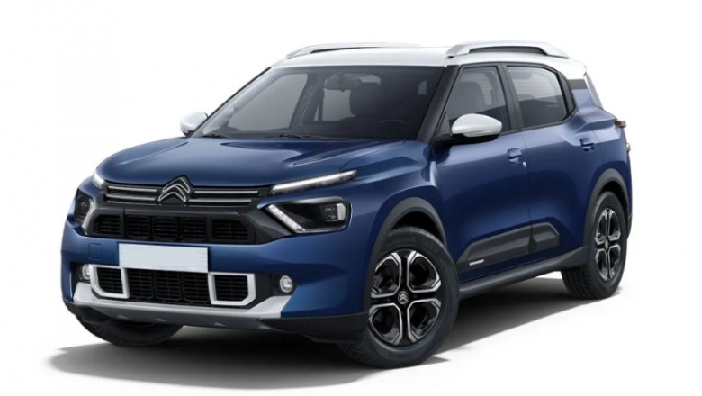 Citroen Aircross Price in India—Full Details, Variants & Features