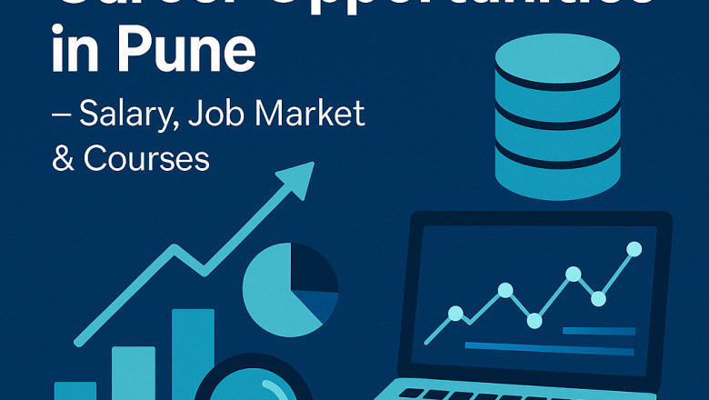 Data Science Career Opportunities in Pune – Salary, Job Market & Courses