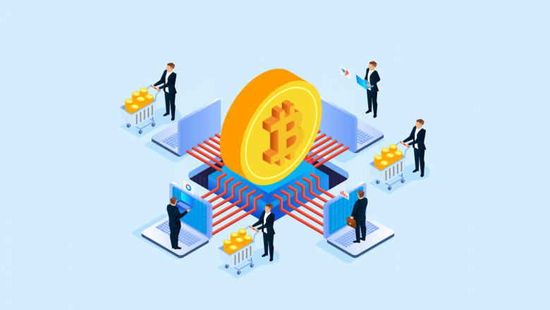 Decentralized Application Development Services - key technological features & industry trends