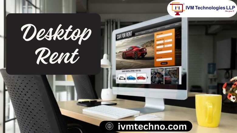 Desktop Rent: Why Renting Beats Buying for Your Workspace Needs