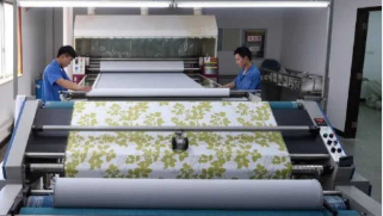Digital Printing on Fabric in Noida: Transforming Textiles with Innovation