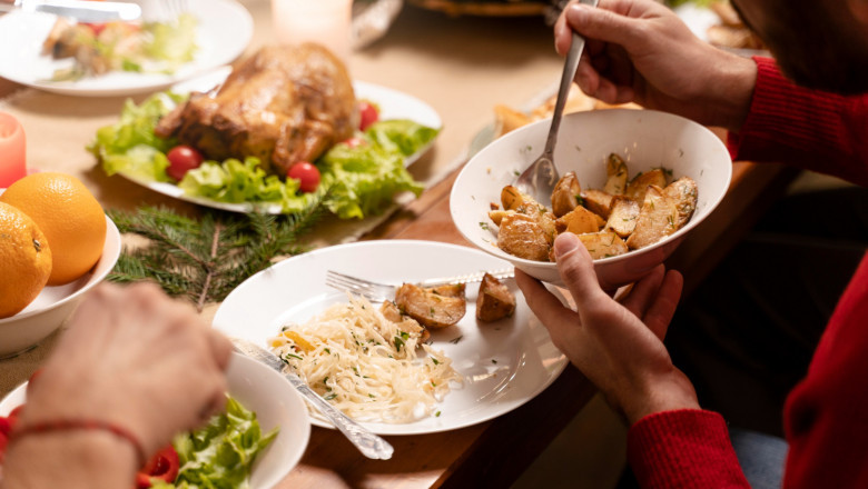 Dinner On The Table | Sydney catering &amp; home delivery meals