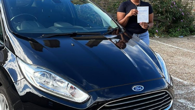 Driving Lessons in Walthamstow with GSM Driving Academy